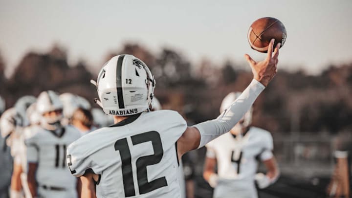 Mt. Vernon vs. Pendleton Heights in Indiana Varsity high school football showdown -Sept. 26, 2025 Mt. Vernon vs. Pendleton Heights in Indiana Varsity high school football showdown -Sept. 26, 2025