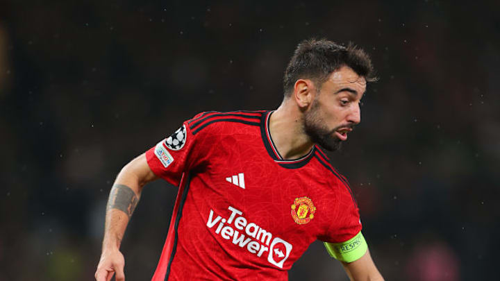 Bruno Fernandes