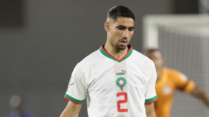 Zambia v Morocco - TotalEnergies CAF Africa Cup of Nations