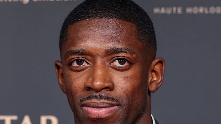 Dembélé había ganado el Balón de Oro en septiembre. Dembélé había ganado el Balón de Oro en septiembre.