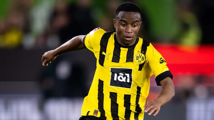 Youssoufa Moukoko