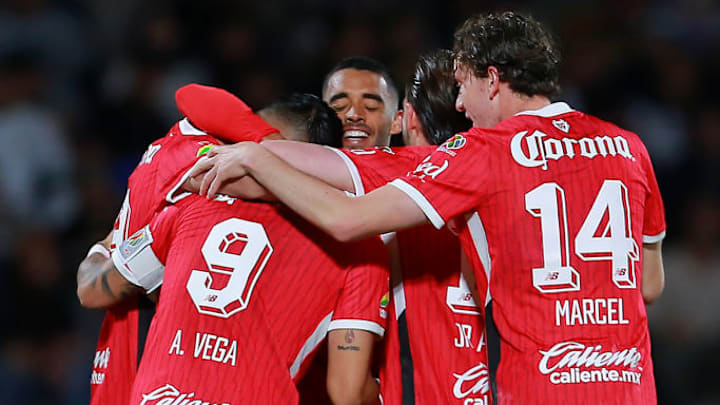 Pumas UNAM v Toluca - Torneo Clausura 2025 Liga MX