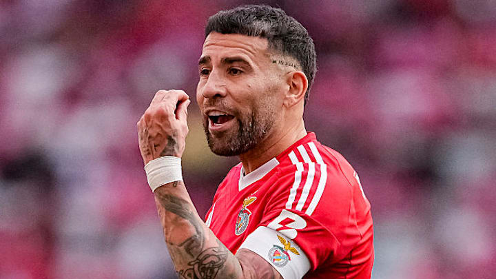 Nicolás Otamendi