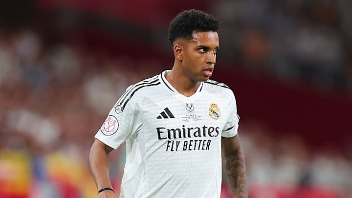 Rodrygo Goes