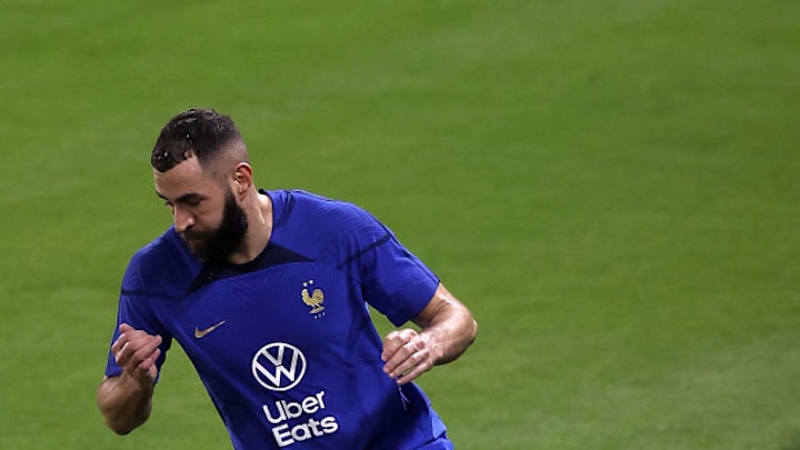 Karim Benzema