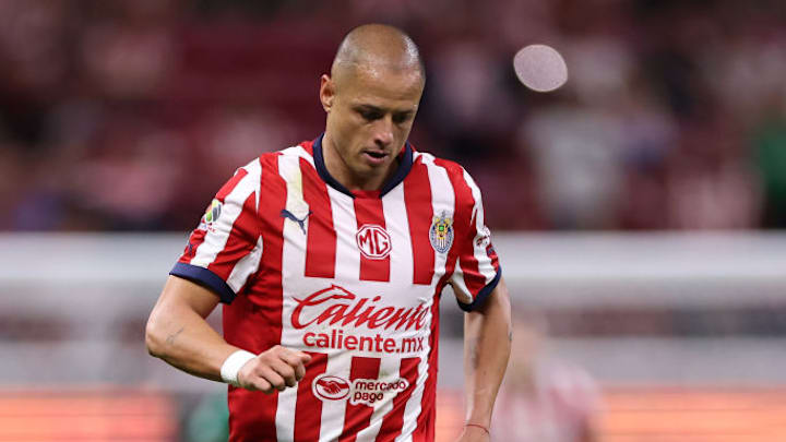Javier Hernandez