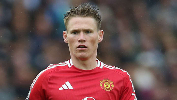 Scott McTominay