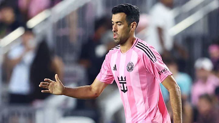 Sergio Busquets