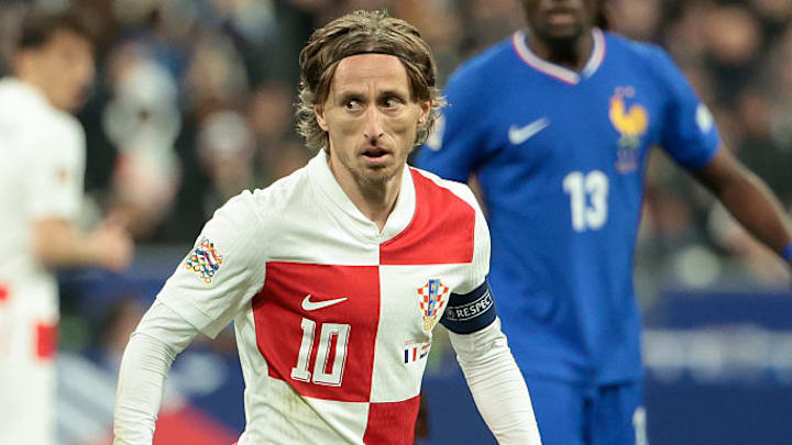 Luka Modric