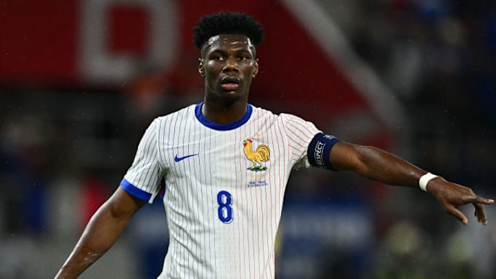 Israel v France - UEFA Nations League 2024/25 League A Group A2
