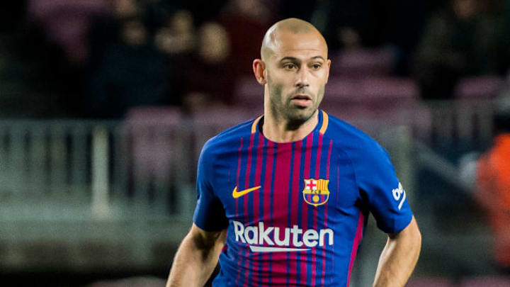Javier Alejandro Mascherano