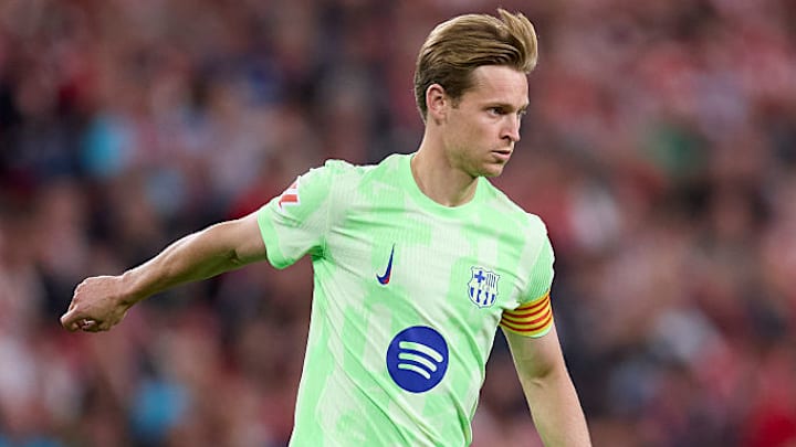 Frenkie de Jong