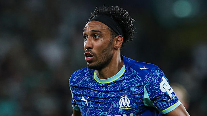 Pierre-Emerick Aubameyang