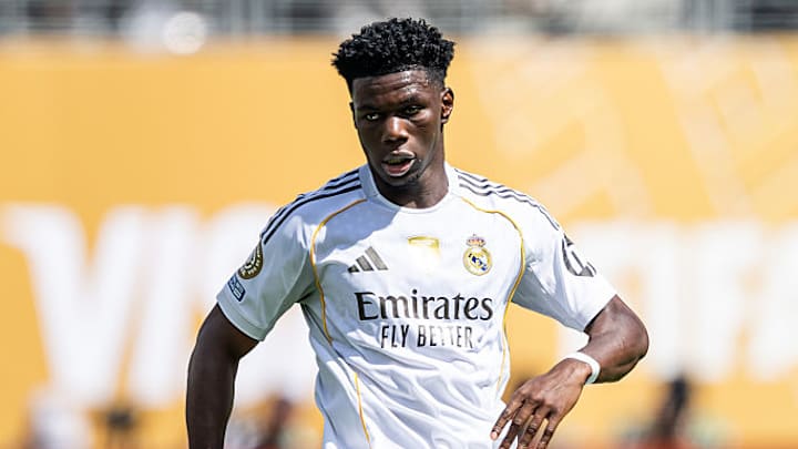 Aurelien Tchouameni