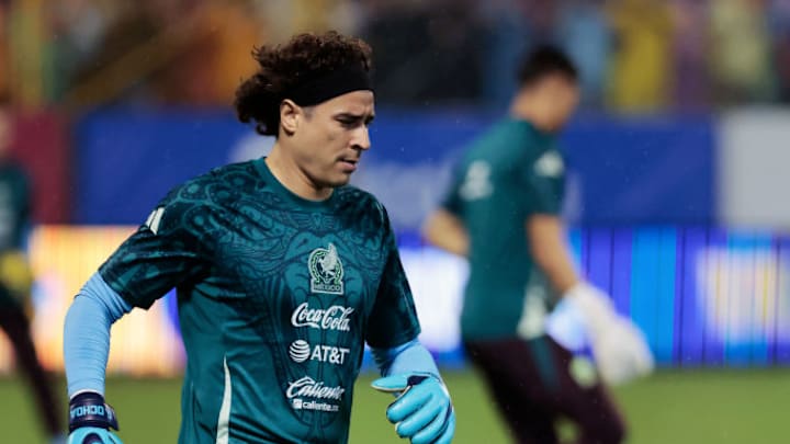 Guillermo Ochoa