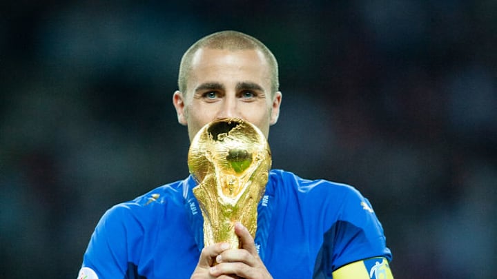 Fabio Cannavaro