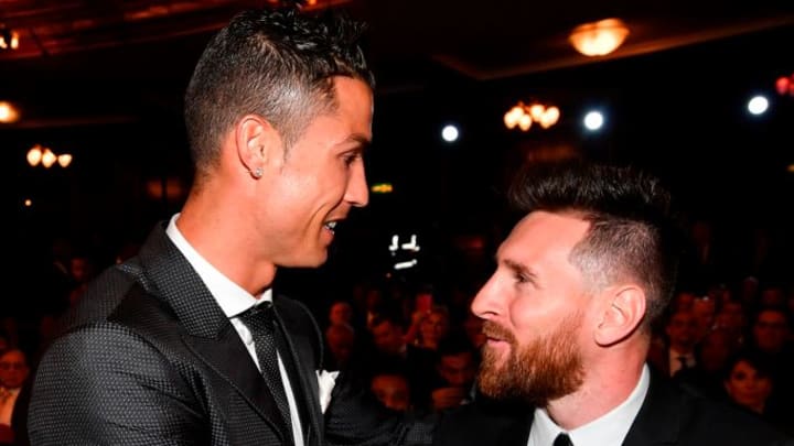 Cristiano Ronaldo et Lionel Messi à la lutte pour le Barça ?