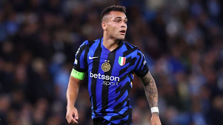 Lautaro Martinez