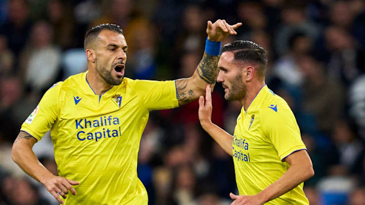 Lucas Perez, Alvaro Negredo
