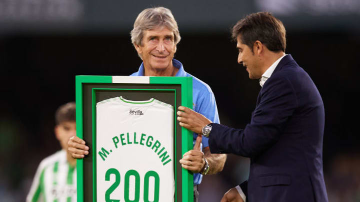 Manuel Pellegrini