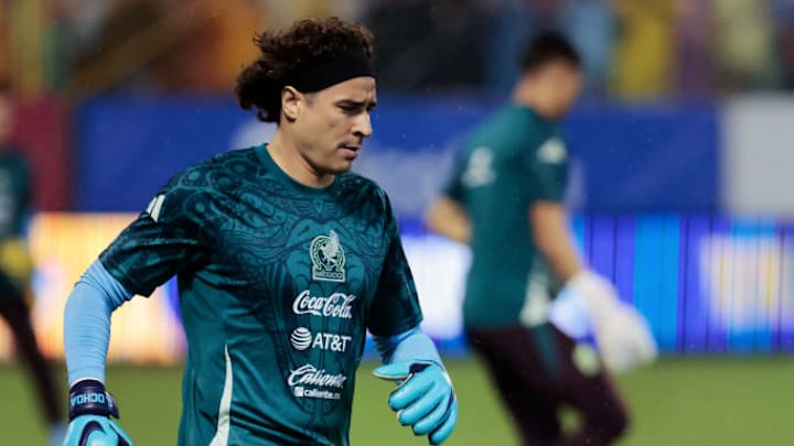 Guillermo Ochoa