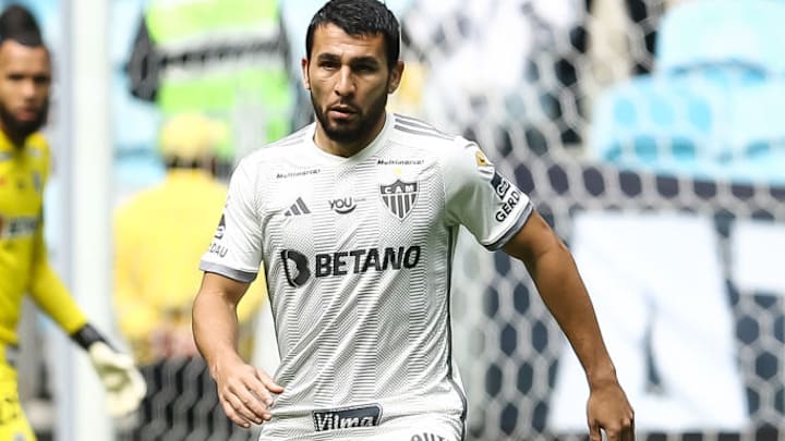 Gremio v Atletico Mineiro - Brasileirao 2024