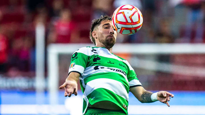 Tijuana v Santos Laguna - Torneo Apertura 2022 Liga MX
