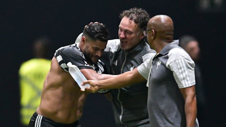 Hulk, Gabriel Milito