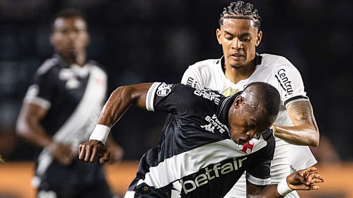 Vasco Da Gama v Botafogo - Copa Do Brazil 2025