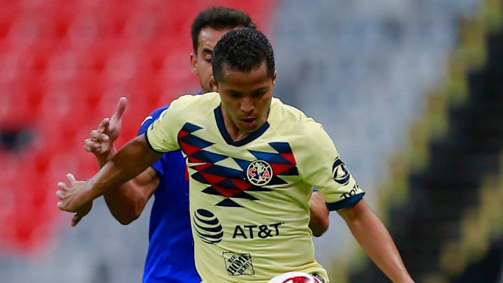 Adrian Aldrete, Giovani dos Santos