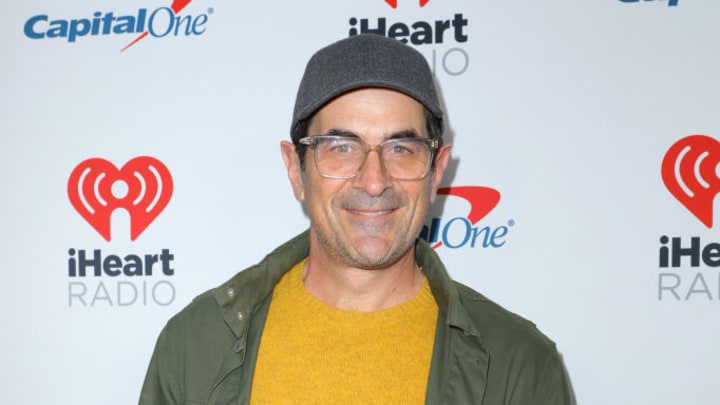 Ty Burrell