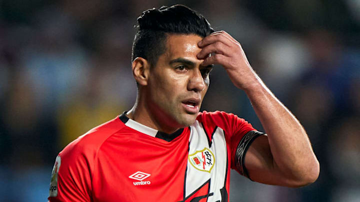Radamel Falcao