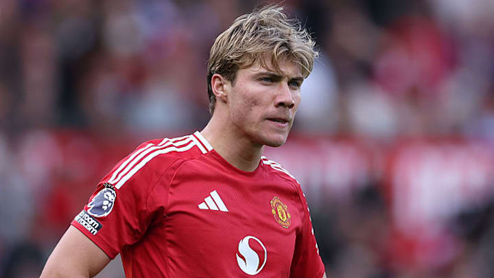Rasmus Hojlund