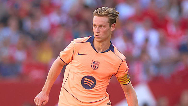 Frenkie De Jong
