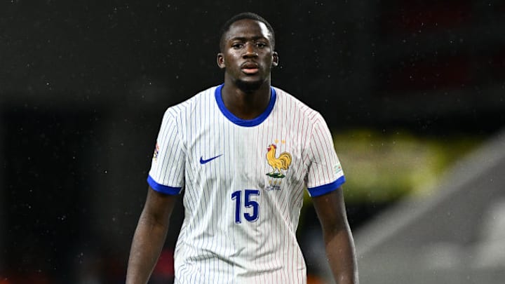 Israel v France - UEFA Nations League 2024/25 League A Group A2