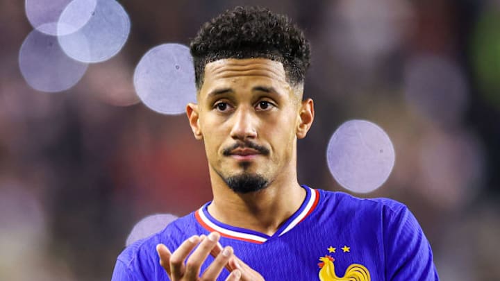 William Saliba