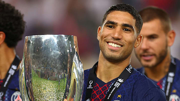 Achraf Hakimi