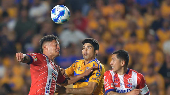 Nicolás Ibáñez, Eduardo Águila, Julio Domínguez