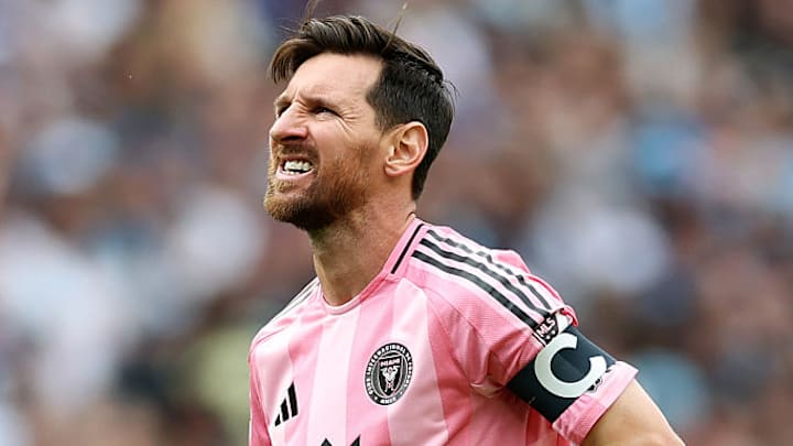 Lionel Messi