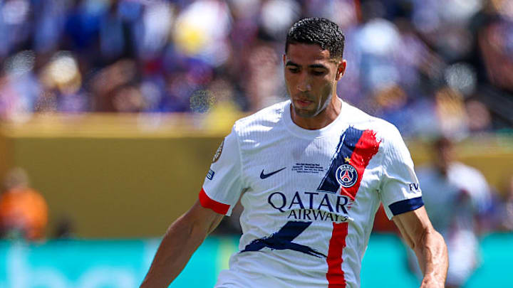 Achraf Hakimi