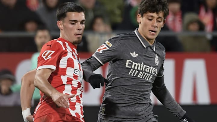 Real Madrid v Girona - La Liga