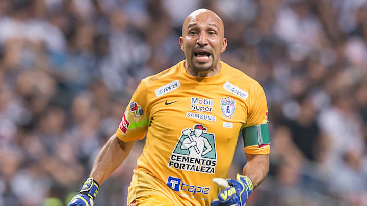 Oscar 'Conejo' Perez