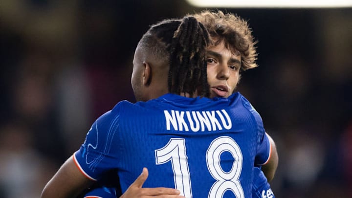 Chelsea v Barrow - Carabao Cup Third Round