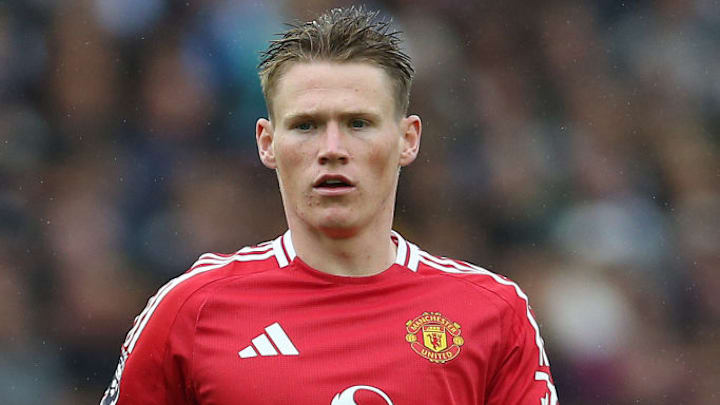 Scott McTominay