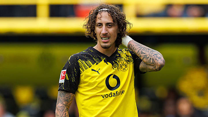 Borussia Dortmund v RB Leipzig - Bundesliga