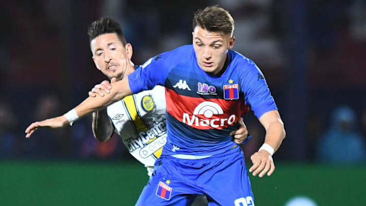 Damian Martinez, Mateo Retegui