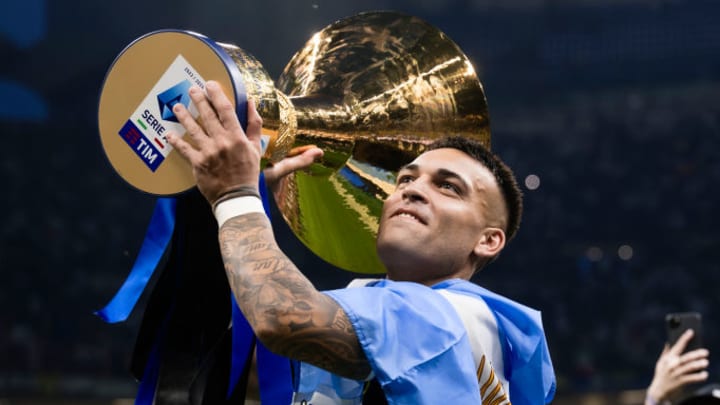 Lautaro Martinez