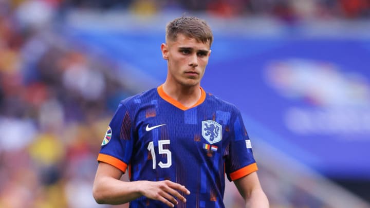 Micky van de Ven