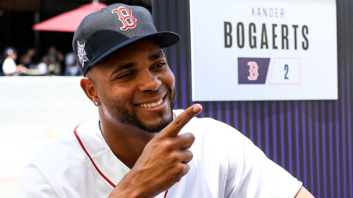 Xander Bogaerts está abierto a seguir negociando con Boston