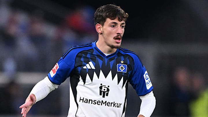 Auch für den Georgier hat der HSV eine Kaufoption.